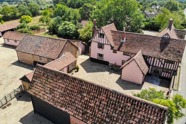 Thwaite 5 bed detached house for sale