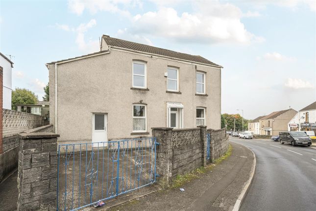 Bethel Road, Llansamlet, Swansea 3 bed end of terrace house for sale