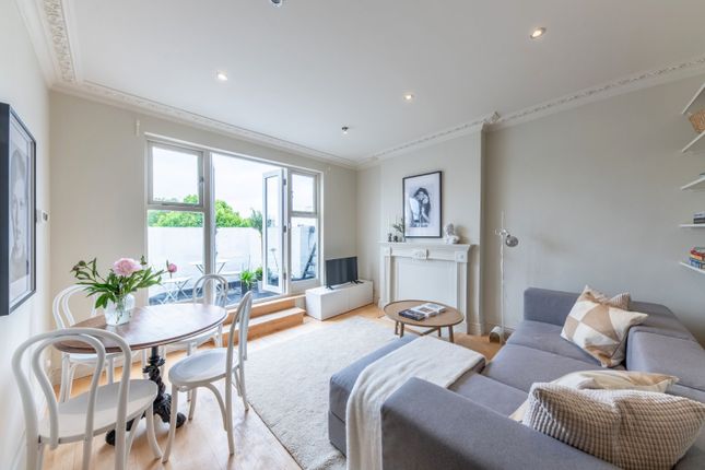 Colville Terrace, Notting Hill, London 2 bed penthouse for sale