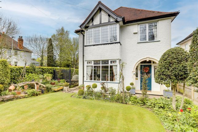 3 bed detached house