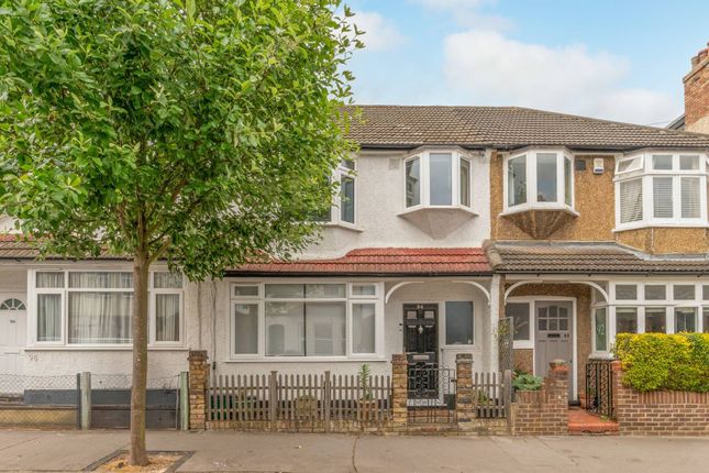 Tunstall Road, East Croydon, Croydon... 3 bed terraced house for sale