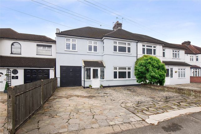 Blendon Road, Bexley, Kent, DA5 4 bed semi
