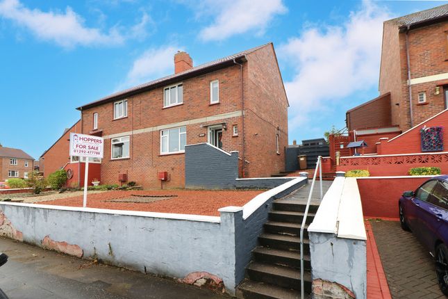 Churchill Crescent, Ayr, KA8 3 bed semi