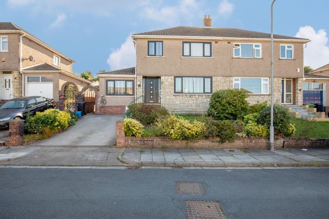 4 bedroom semi-detached house for sale