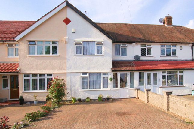 Ash Tree Close, Shirley 3 bed terraced house for sale