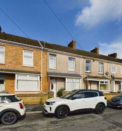 Alstred Street, Kidwelly 3 bed terraced house for sale