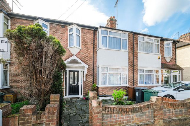 Knebworth Avenue, Walthamstow 3 bed house for sale