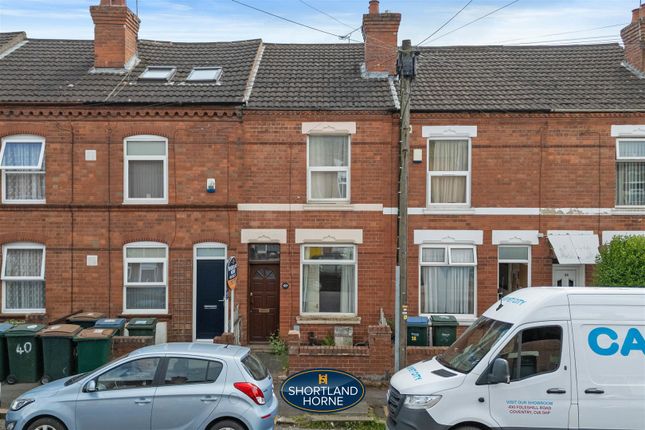 Dean Street, Stoke, Coventry 3 bed terraced house for sale