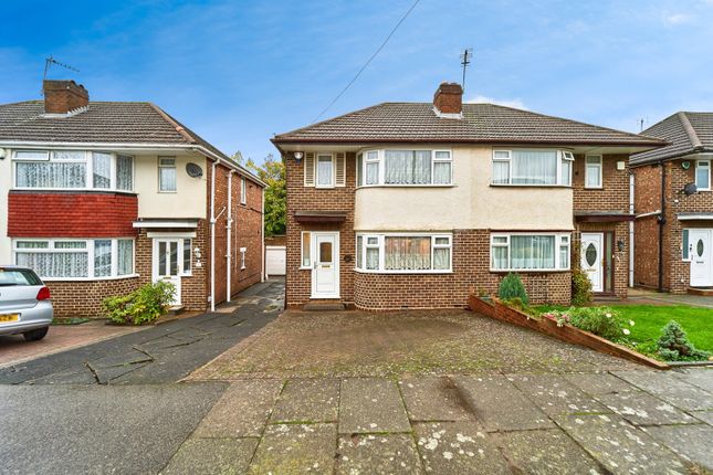 2 bedroom semi-detached house for sale