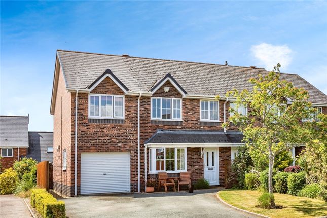 4 bedroom semi-detached house for sale