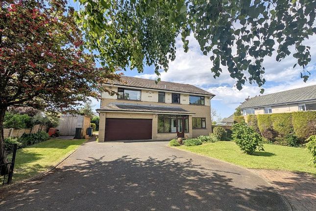 Gills Croft, Clitheroe, Lancashire... 4 bed detached house for sale