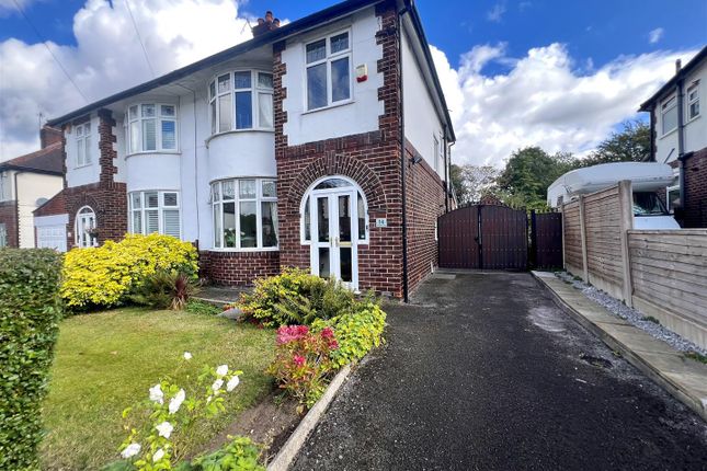Sandilands Road, Manchester 3 bed house for sale