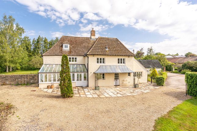 Little Somerford 5 bed detached house for sale