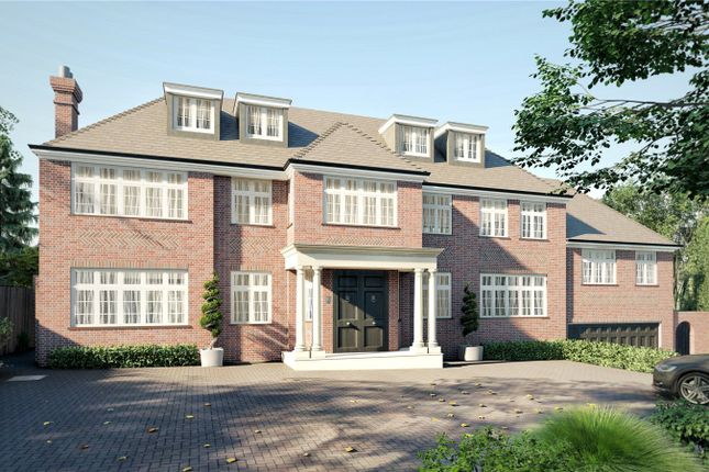 Grange Avenue, Totteridge, London, N20 5 bed detached house for sale