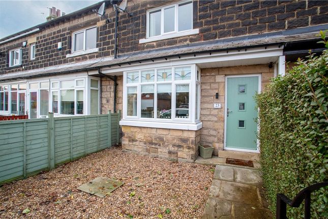 Sunnybank Crescent, Yeadon, Leeds... 2 bed terraced house for sale