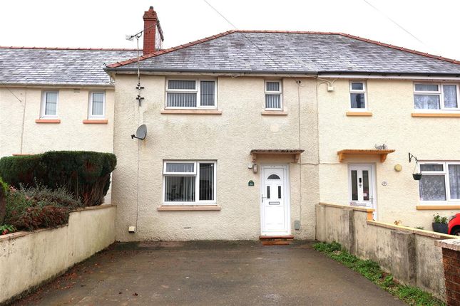 Portfield Avenue, Haverfordwest 3 bed terraced house for sale