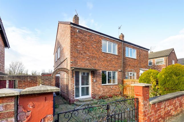 2 bed semi-detached house