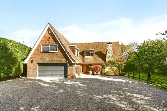 Foxhill, Farley Hill, Reading 5 bed detached house for sale