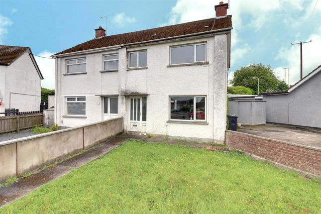 3 bed semi-detached house