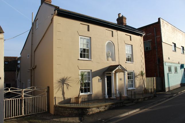Swain Street, Watchet TA23 6 bed link detached house for sale