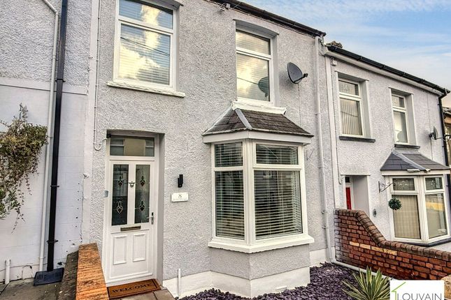 Brynheulog Street, Ebbw Vale 3 bed terraced house for sale