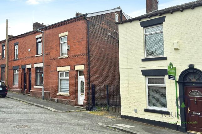 Seville Street, Oldham OL2 3 bed end of terrace house for sale