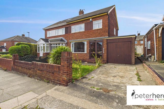 Broadmayne Avenue, High Barnes... 3 bed semi