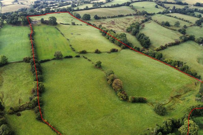 Land At Talwrn, Pen Y Garnedd... Land for sale