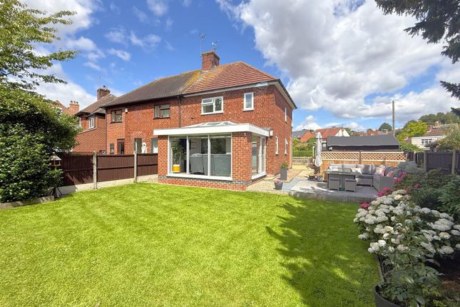 3 bed semi-detached house