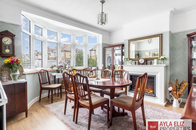 Westview Crescent, London, Enfield 5 bed semi