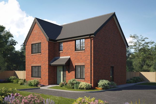 The Philosopher at Mountain View... 4 bed detached house for sale