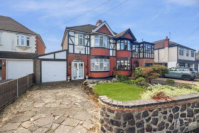 The Drive, Bexley, Kent, DA5 3 bed semi