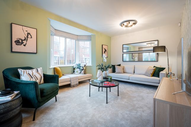 The Thespian at Bellway at... 3 bed detached house for sale