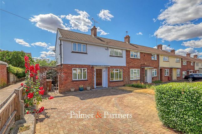 Cherwell Drive, Essex CM1 2 bed end of terrace house for sale