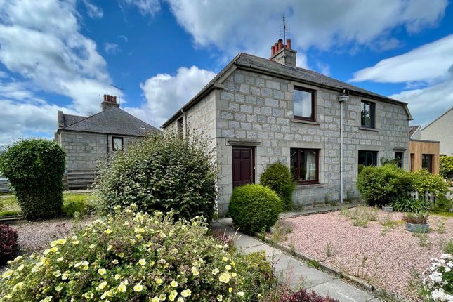 Montgarrie Road, Alford, AB33 2 bed semi