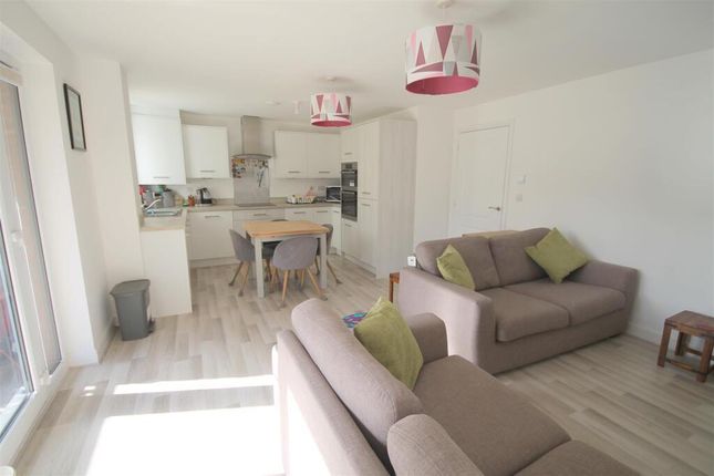 The Waterfront, Manchester 2 bed flat for sale