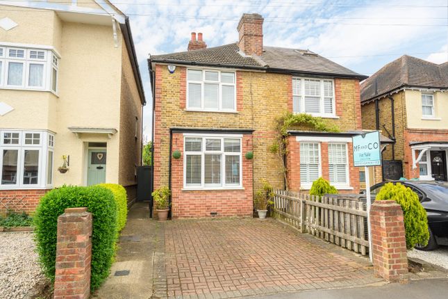 2 bedroom semi-detached house for sale