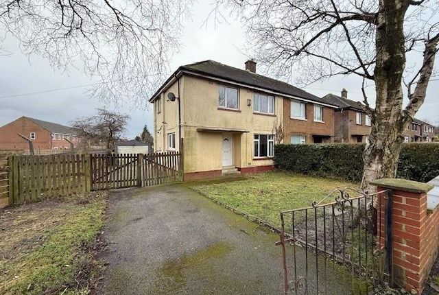 3 bedroom semi-detached house for sale