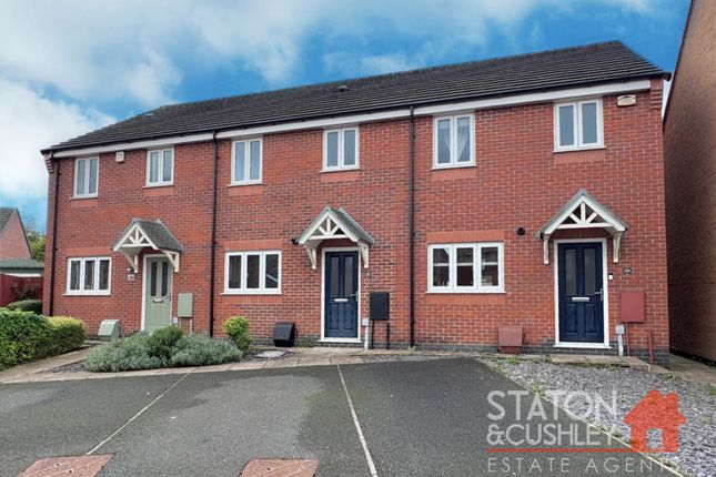 3 bed end terrace house