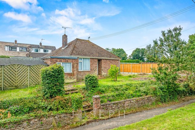 3 bedroom detached bungalow for sale