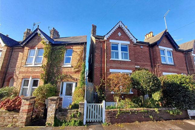 Clarence Road, Lower Parkstone... 2 bed end of terrace house for sale
