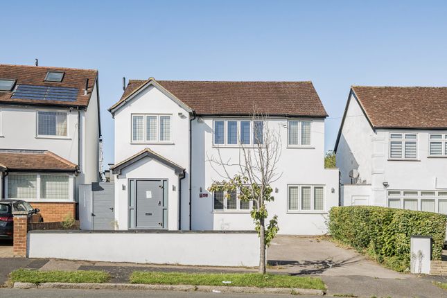 Silverston Way, Stanmore, Middlesex 3 bed detached house for sale