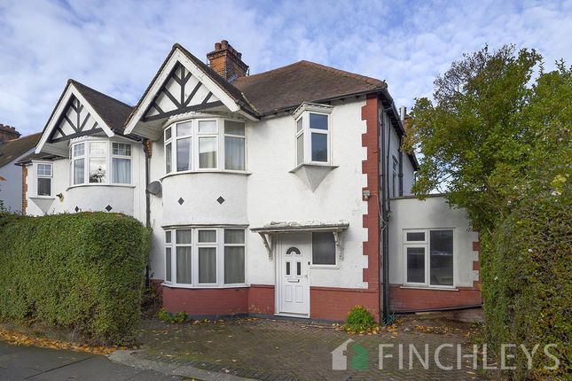 4 bed semi-detached house