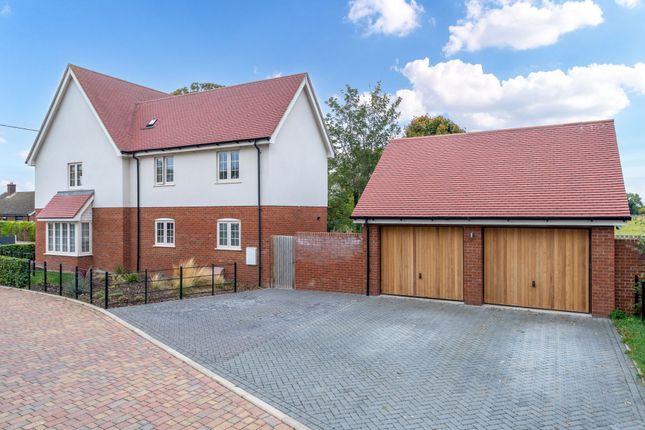 Westacre, Royston SG8 4 bed detached house for sale