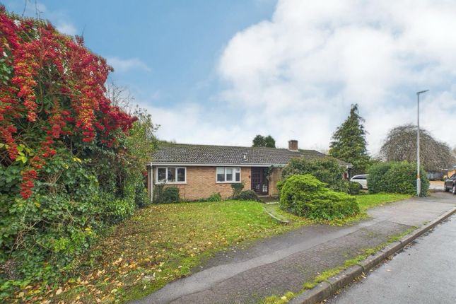 4 bed detached bungalow