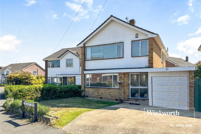 Locksley Drive, Dorset BH22 4 bed detached house for sale