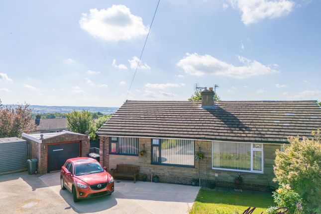 2 bedroom semi-detached bungalow for sale