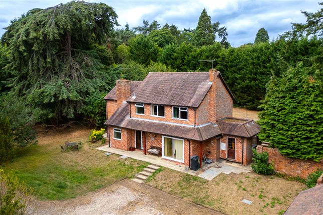 Frilsham, Yattendon, Thatcham... 4 bed detached house for sale