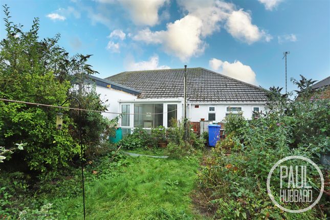 2 bedroom semi-detached bungalow for sale