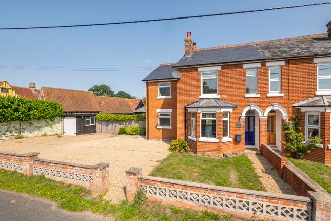 4 bedroom semi-detached house for sale
